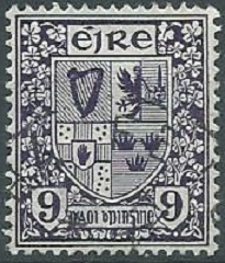 Irlanda #74 1922 NH