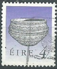 Irlanda #770 1990 NH
