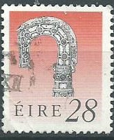 Irlanda #779 1990 NH