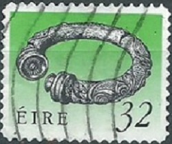 Irlanda #794 1990 NH