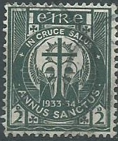 Irlanda  #88  1933  NH