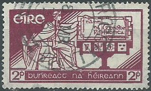 Irlanda  #99  1937  NH