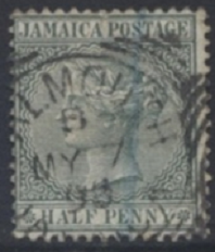 Jamacia  #16  1883