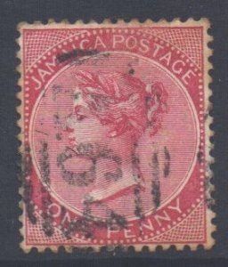 Jamaica  # 18   1885