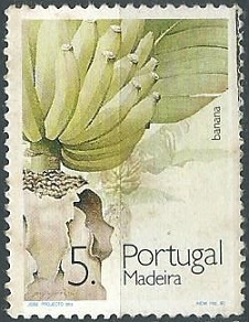 MADEIRA  #139   1990  NH