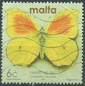 Malta 1081g 2002 NH