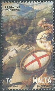 Malta #1119  2003