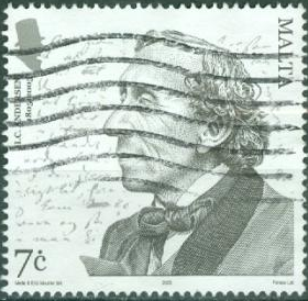 Malta #1196 2005 NH