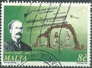 Malta #1265  2006  NH