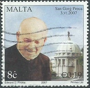Malta #1288 2007