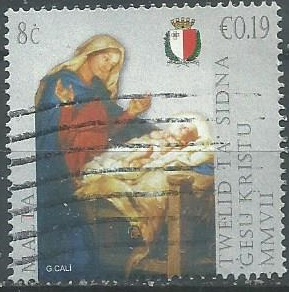 Malta #1319  2007  NH