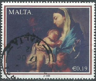 Malta #1352  2008  NH
