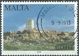 Malta #1377  2009  NH