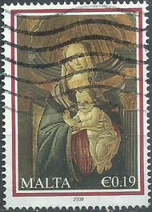 Malta #1380  2009  NH