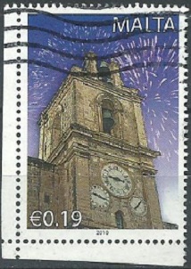 Malta #1406  2010  NH