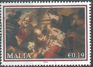 Malta #1422  2010  NH