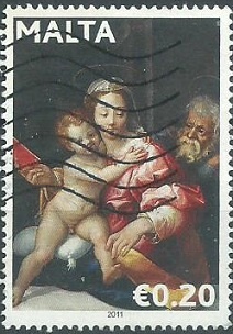 Malta #1439  2011  NH