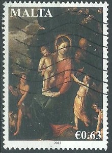 Malta #1478   2012  NH