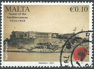 Malta #1524  2014  NH