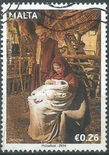 Malta #1527  2014  NH