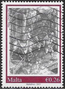 Malta #1551  2015  NH
