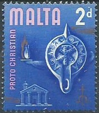 Malta #315 1965 NH