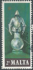 Malta #518 1977