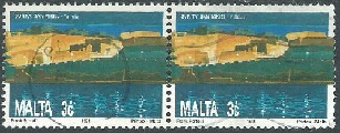 Malta #785 1991 Par NH