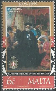 Malta #963 1999 NH