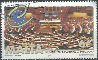 Malta #966 1999 NH