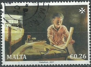 Malta Mi#1963 2017 NH