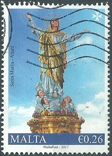 Malta Mi#1970  2017