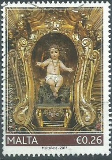 Malta Mi#1988  2017
