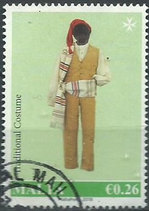 Malta Mi#2000  2018  NH