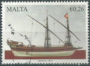 Malta Mi#2001  2018  NH