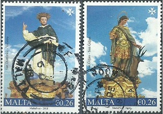 Malta Mi#2026 - 2027  2018