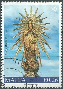 Malta Mi#2029  2018