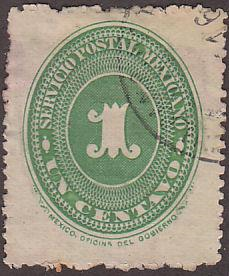 Mexico  #212   1890