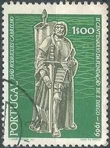 Portugal #1047  1969  NH
