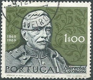 Portugal #1067  1970  NH