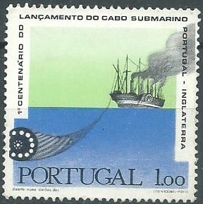 Portugal #1080  1970  NH