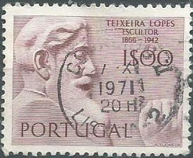 Portugal #1098  1971  NH