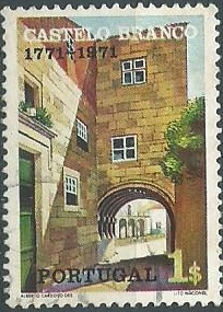 Portugal #1110  1971  NH