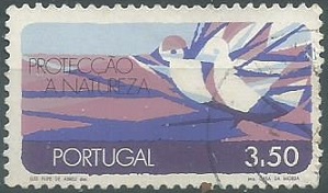 Portugal #1121  1971  NH (rasgada)