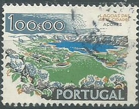 Portugal #1134  1972
