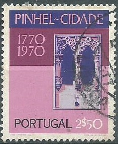Portugal #1136  1972  NH