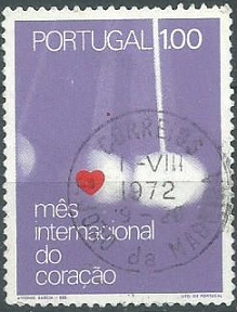 Portugal #1138  1972  NH