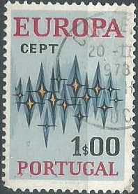 Portugal #1141  1972  NH