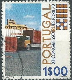 Portugal #1144  1972  NH