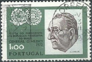 Portugal #1173 1973 NH